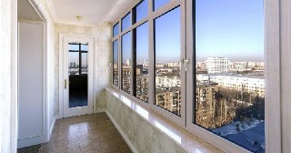 Теплое остекление Комсомольск-на-Амуре цена от 6344 руб. м2